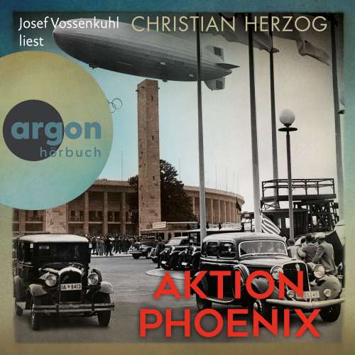 Cover von Christian Herzog - Aktion Phoenix