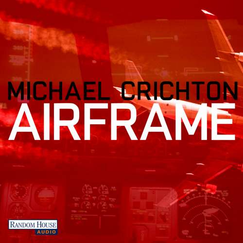 Cover von Michael Crichton - Air Frame