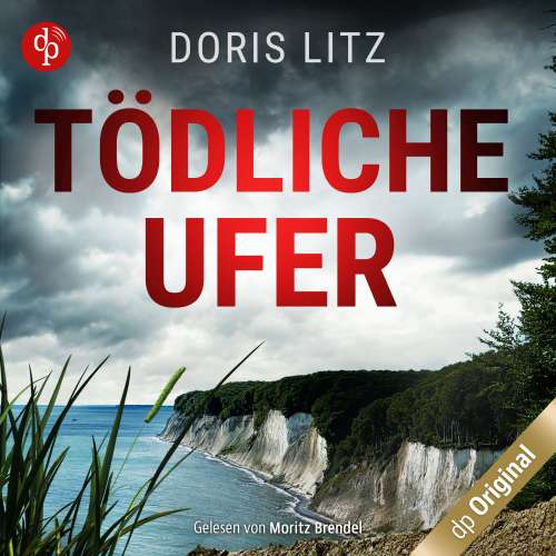 Cover von Doris Litz - Ein Fall für Hansen und Bierbrauer-Reihe - Band 1 - Tödliche Ufer