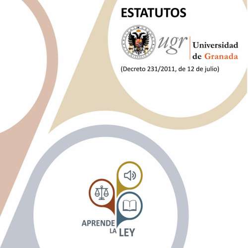 Cover von Aprende la Ley - Estatutos de la Universidad de Granada
