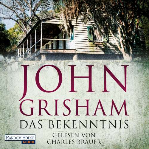 Cover von John Grisham - Das Bekenntnis