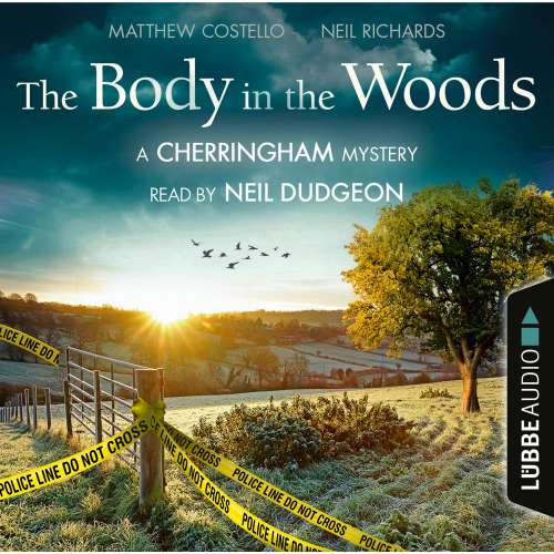 Cover von Matthew Costello - The Cherringham Novels: A Cherringham Mystery 2 - The Body in the Woods