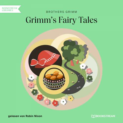 Cover von Brothers Grimm - Grimm's Fairy Tales