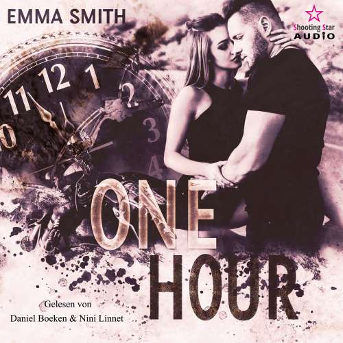 Cover von Emma Smith - MC-Chicago - Band 2 - One Hour