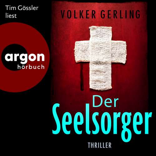 Cover von Volker Gerling - Laura Graf-Reihe - Band 3 - Der Seelsorger