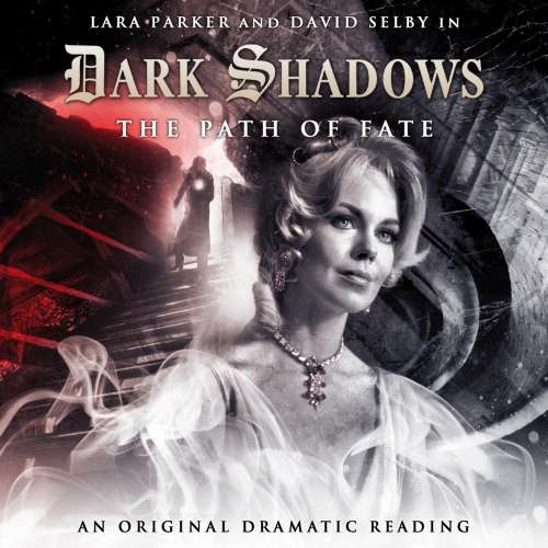 Cover von Dark Shadows - 6 - The Path of Fate
