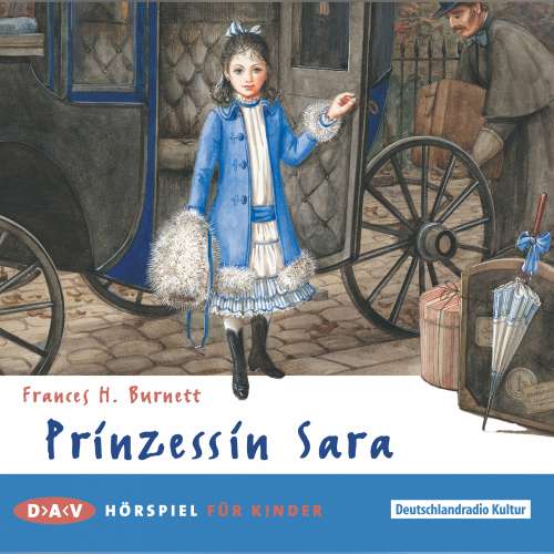 Cover von Frances Burnett - Prinzessin Sara