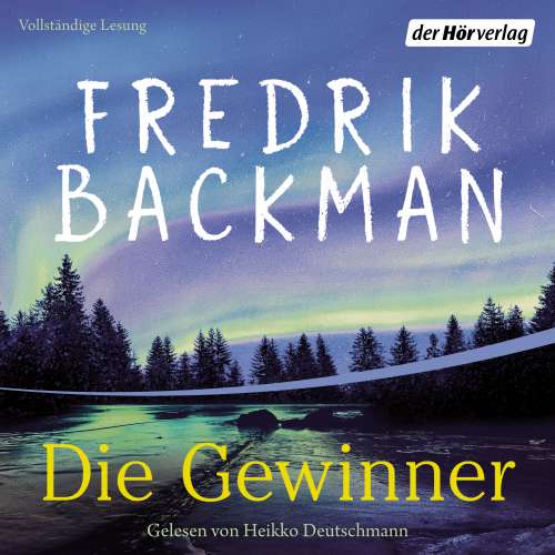 Cover von Fredrik Backman - Ein Björnstadt-Roman - Band 3 - Die Gewinner