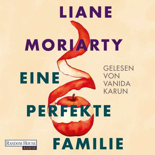 Cover von Liane Moriarty - Eine perfekte Familie