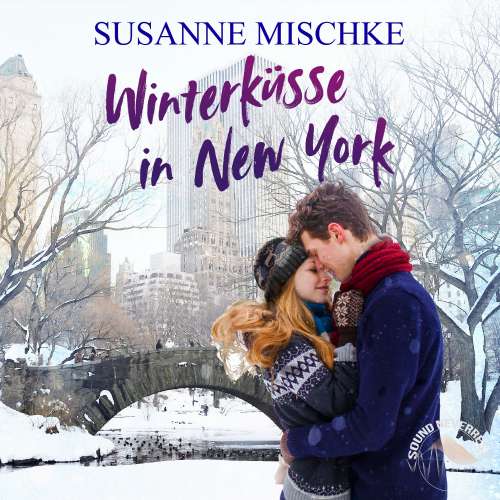 Cover von Susanne Mischke - Winterküsse in New York
