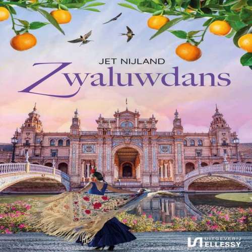 Cover von Jet Nijland - Zwaluwdans