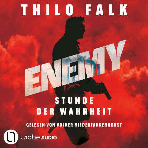 Cover - Thilo Falk - ENEMY - Stunde der Wahrheit