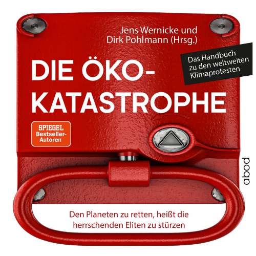 Cover von Dirk Pohlmann - Die Öko-Katastrophe - Den Planeten zu retten, heißt die herrschenden Eliten zu stürzen