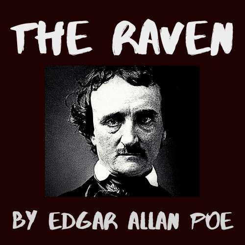 Cover von Edgar Allan Poe - The Raven