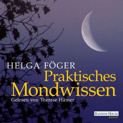 Cover von Helga Föger - Praktisches Mondwissen