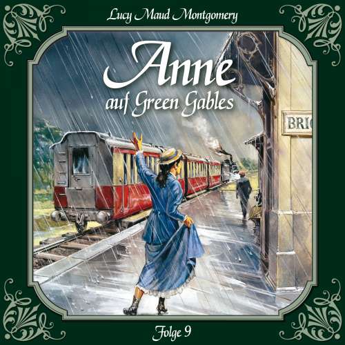 Cover von Anne auf Green Gables - Folge 9 - Auf dem Redmond College