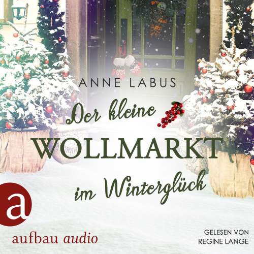 Cover von Anne Labus - Kleeblatt-Träume - Band 2 - Der kleine Wollmarkt im Winterglück