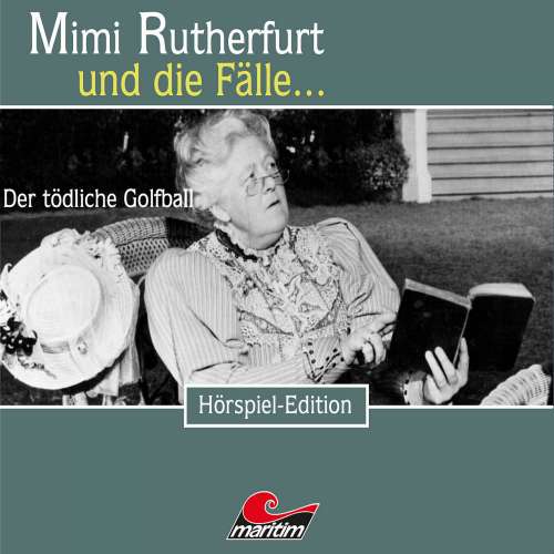 Cover von Mimi Rutherfurt - Folge 30 - Der tödliche Golfball