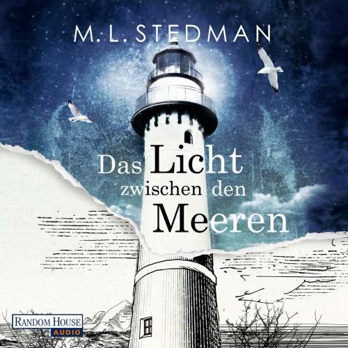 Cover von M. L. Stedman - The Light Between Oceans - Das Licht zwischen den Meeren
