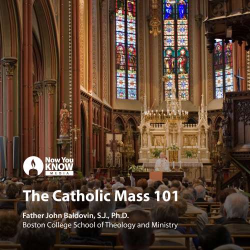 Cover von John F. Baldovin - The Catholic Mass 101