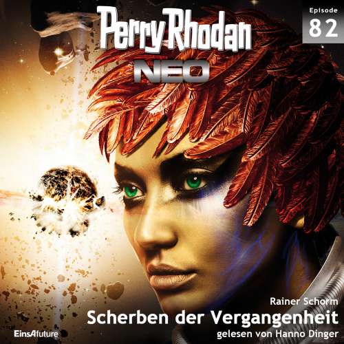 Cover von Rainer Schorm - Perry Rhodan - Neo 82 - Scherben der Vergangenheit