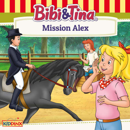 Cover von Bibi and Tina - Mission Alex