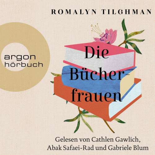 Cover von Romalyn Tilghman - Die Bücherfrauen