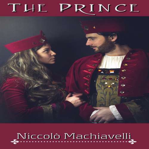 Cover von Niccolò Machiavelli - The Prince