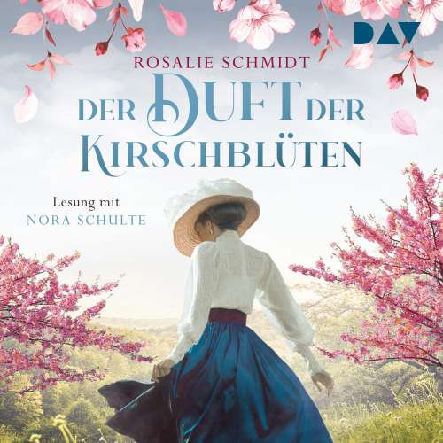 Cover von Rosalie Schmidt - Der Duft der Kirschblüten