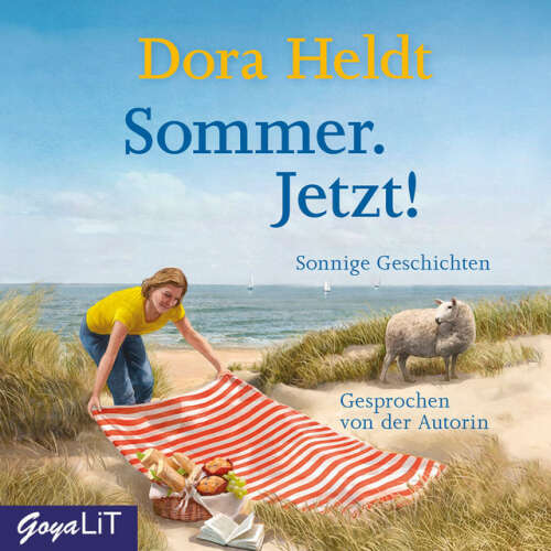 Cover von Dora Heldt - Sommer jetzt!