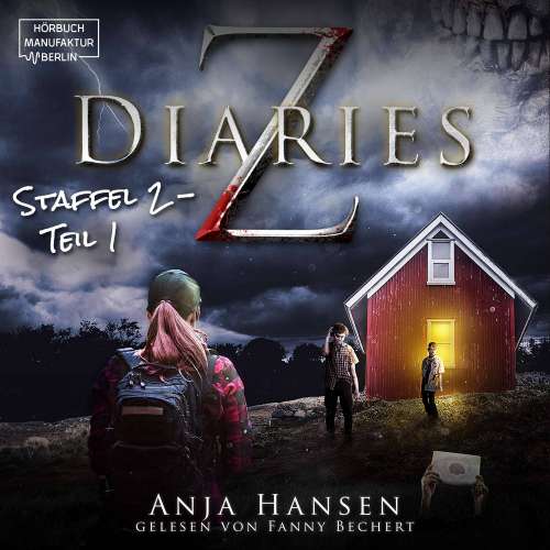 Cover von Z Diaries -  Teil 1