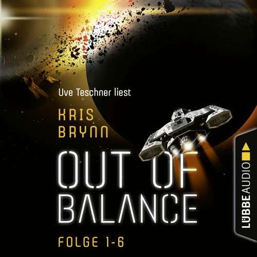 Cover von Out of Balance - Folge 1-6 - Sammelband
