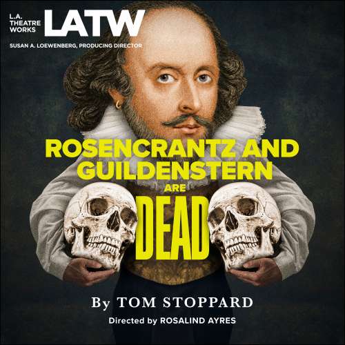 Cover von Tom Stoppard - Rosencrantz and Guildenstern are Dead