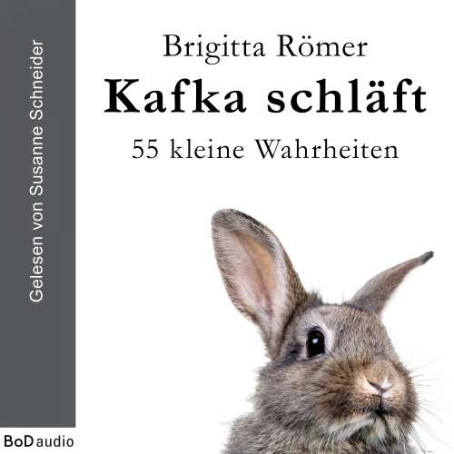 Cover von Brigitta Römer - Kafka schläft