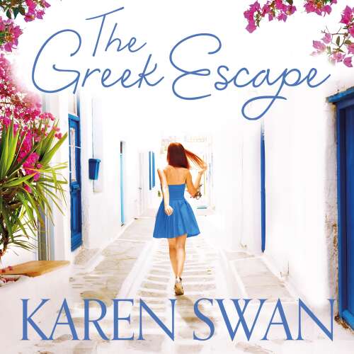 Cover von Karen Swan - The Greek Escape