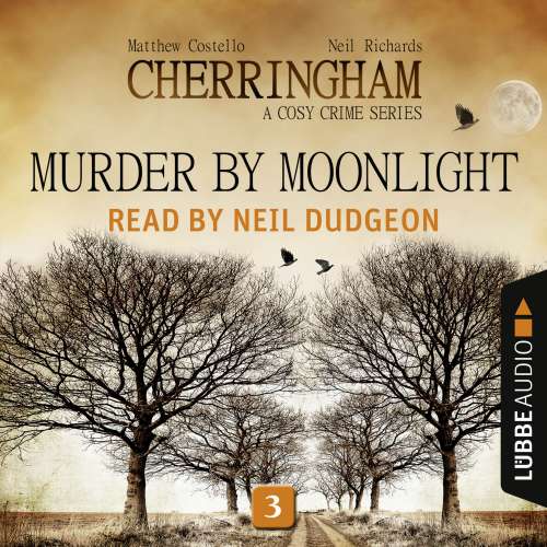 Cover von Matthew Costello - Cherringham - A Cosy Crime Series: Mystery Shorts 3 - Murder by Moonlight