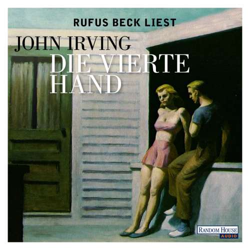 Cover von John Irving - Die vierte Hand