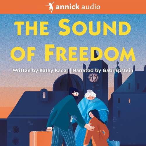 Cover von Kathy Kacer - The Heroes Quartet - Book 1 - The Sound of Freedom
