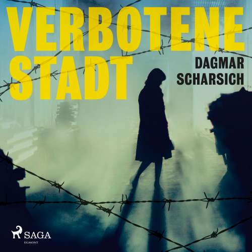 Cover von Dagmar Scharsich - Verbotene Stadt