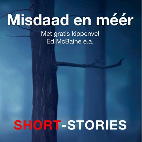 Cover von Ed McBain - Misdaad en méér