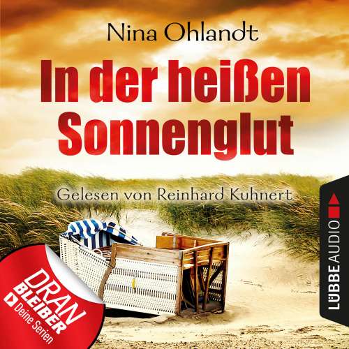 Cover von Nina Ohlandt - Ein schneller Fall für John Benthien - In der heißen Sonnenglut
