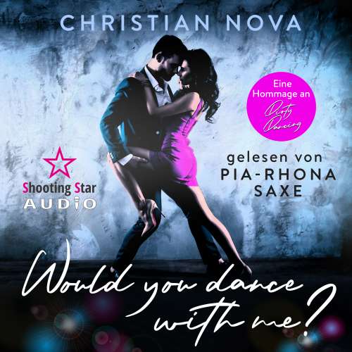 Cover von Christian Nova - Would you dance with me? - Eine Hommage an Dirty Dancing