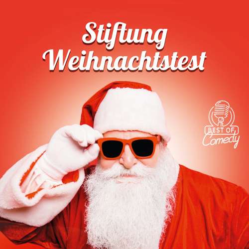 Cover von Diverse Autoren - Best of Comedy: Stiftung Weihnachtstest