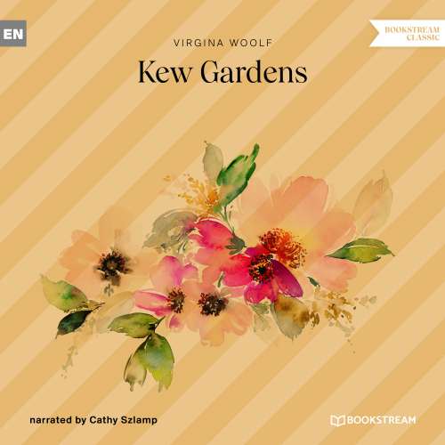 Cover von Virginia Woolf - Kew Gardens