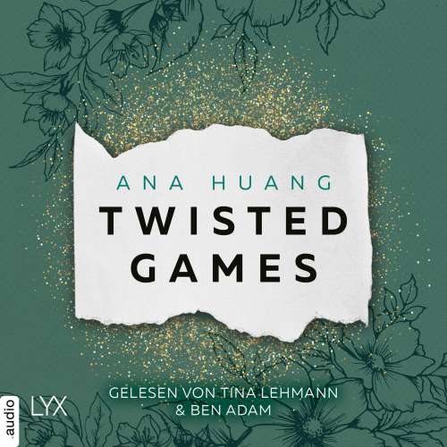 Cover von Ana Huang - Twisted-Reihe - Teil 2 - Twisted Games