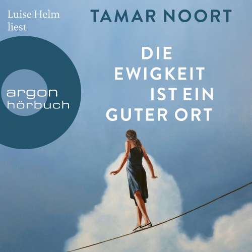 Cover von Tamar Noort - Die Ewigkeit ist ein guter Ort