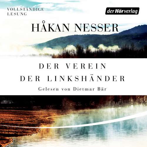 Cover von Håkan Nesser - Der Verein der Linkshänder