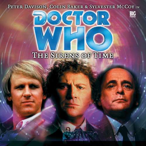Cover von Doctor Who - 1 - The Sirens of Time