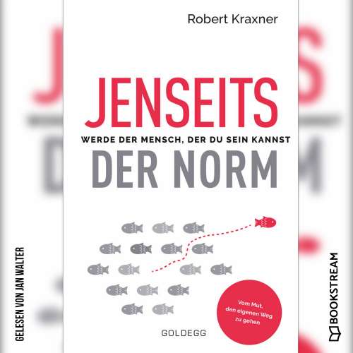 Cover von Robert Kraxner - Jenseits der Norm - Werde der Mensch, der du sein kannst