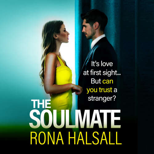 Cover - Rona Halsall - The Soulmate